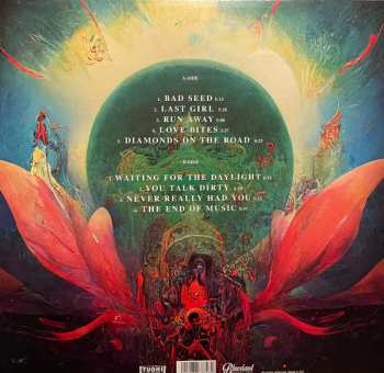 LP Erja Lyytinen: Waiting For The Daylight