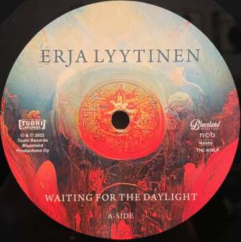 LP Erja Lyytinen: Waiting For The Daylight
