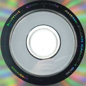 CD Erkan Kanat: 4 Boş