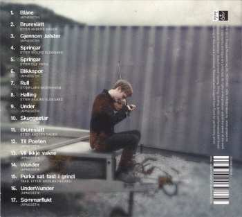 CD Erlend Apneseth: Blikkspor