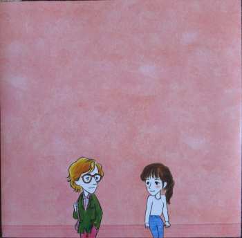 LP Erlend Øye: Legao