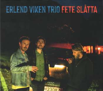 Album Erlend Viken Trio: Fete Slåtta