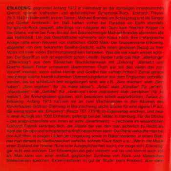 CD Erlkoenig: Erlkoenig