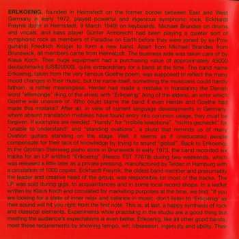 CD Erlkoenig: Erlkoenig