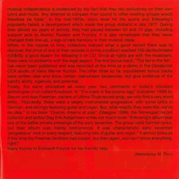 CD Erlkoenig: Erlkoenig