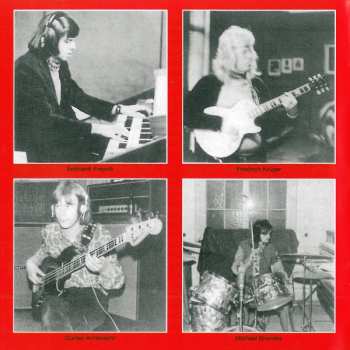 CD Erlkoenig: Erlkoenig