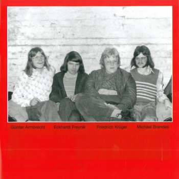 CD Erlkoenig: Erlkoenig