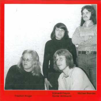 CD Erlkoenig: Erlkoenig