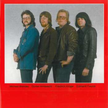 CD Erlkoenig: Erlkoenig