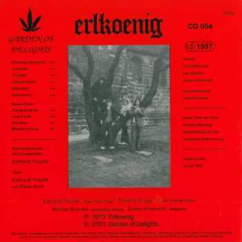 CD Erlkoenig: Erlkoenig