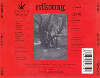 CD Erlkoenig: Erlkoenig