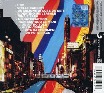 CD Ermal Meta: Tribù urbana DIGI