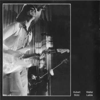 CD Erna Schmidt: Live 69 – 71