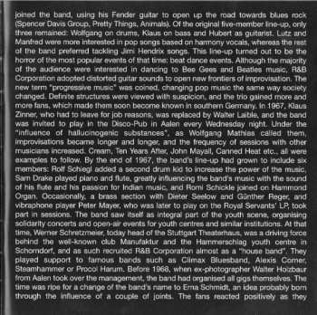 CD Erna Schmidt: Live 69 – 71