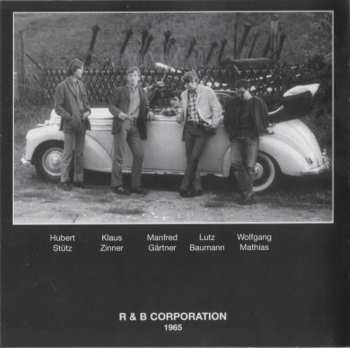 CD Erna Schmidt: Live 69 – 71