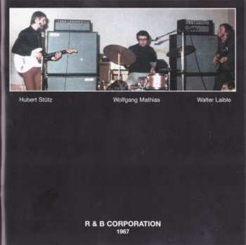 CD Erna Schmidt: Live 69 – 71