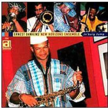 Album Ernest Dawkins New Horizons Ensemble: Jo'burg Jump