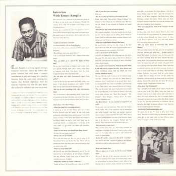 LP Ernest Ranglin: Guitar In Ernest