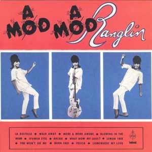LP Ernest Ranglin: Mod Mod Rangling