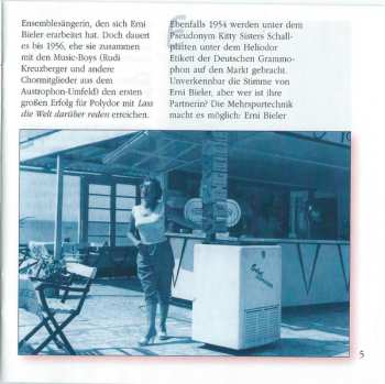 CD Erni Bieler: Lollipop