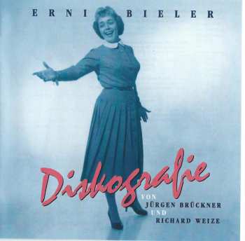 CD Erni Bieler: Lollipop