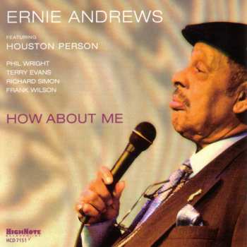 Album Houston Person: How About Me