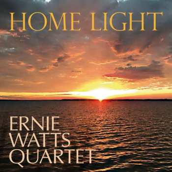 CD Ernie Watts Quartet: Home Light DIGI