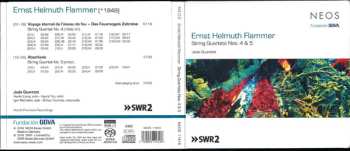 SACD Jade Quartett: String Quartets Nos. 4 & 5