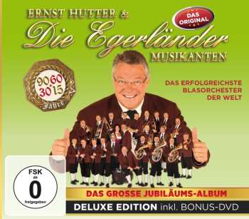 Album Ernst Hutter: Das Große Jubiläumsalbum