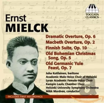 Orchestral And Choral Works