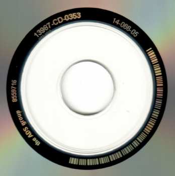 CD Spectrum Concerts Berlin: Violin Sonata No. 1 • Cello Sonata