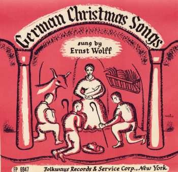 Album Ernst Wolff: German Christmas Songs