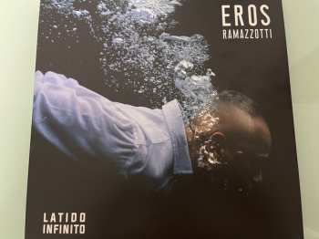 LP Eros Ramazzotti: Latido Infinito