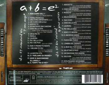 2CD Eros Ramazzotti: E²