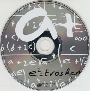 2CD Eros Ramazzotti: E²