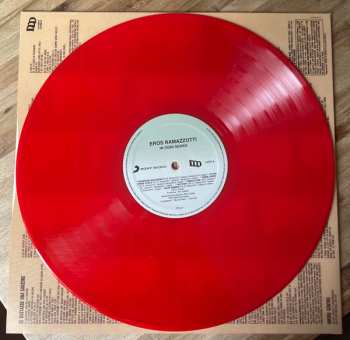 LP Eros Ramazzotti: In Ogni Senso CLR