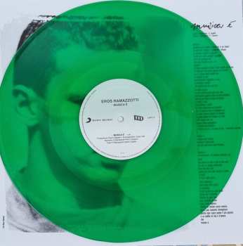 LP Eros Ramazzotti: Musica È  LTD | CLR