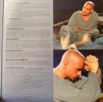 2LP Eros Ramazzotti: Estilolibre CLR