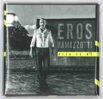 2CD Eros Ramazzotti: Vita Ce N'è DLX