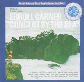 CD Erroll Garner: Concert By The Sea