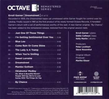 CD Erroll Garner: Dreamstreet