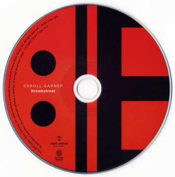CD Erroll Garner: Dreamstreet