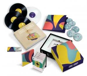 Album Erroll Garner: Liberation In Swing: Centennial Collection