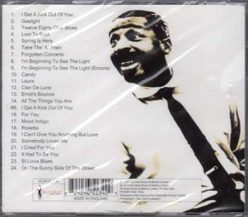 CD Erroll Garner: Solo, New York, 1944-45