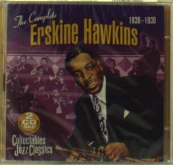 Album Erskine Hawkins: The Complete Erskine Hawkins Volumes 1/2 (1938/1939)