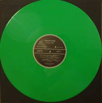 LP Eruption: Leave A Light NUM | LTD | CLR