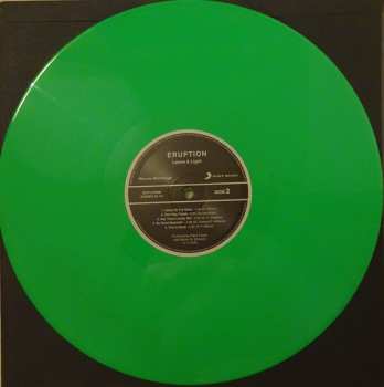 LP Eruption: Leave A Light NUM | LTD | CLR