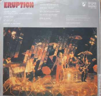 LP Eruption: Leave A Light CLR