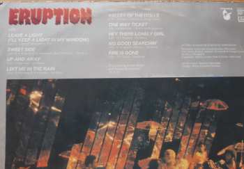 LP Eruption: Leave A Light CLR