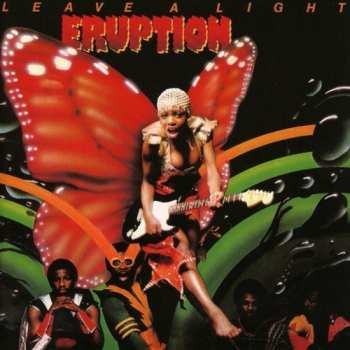 CD Eruption: Leave A Light